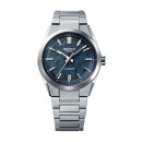 Casio Edifice Mechanisch / Automatik Herrenuhr blau / silber EFK-100D-2AER