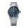 Casio Edifice Mechanisch / Automatik Herrenuhr blau / silber EFK-100D-2AER