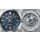 Casio Edifice Mechanisch / Automatik Herrenuhr blau / silber EFK-100D-2AER