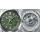 Casio Edifice Mechanisch / Automatik Herrenuhr gr&uuml;n / silber EFK-100D-3A