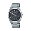Casio Edifice Mechanisch / Automatik Herrenuhr schwarz / silber EFK-100CD-1AER