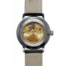 Bauhaus Dessau Mechanisch / Automatik Herrenuhr blau 2064-3