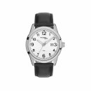 Adora Quarz Herrenuhr Saphirglas große Zahlen...