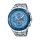 Casio Edifice Quarz Herrenuhr blau / silber EFR-539DE-2AVUEF