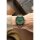 Sternglas Marus 2.0  Mechanisch / Automatik Herrenuhr gr&uuml;n / bronze S02-MA35-ME17