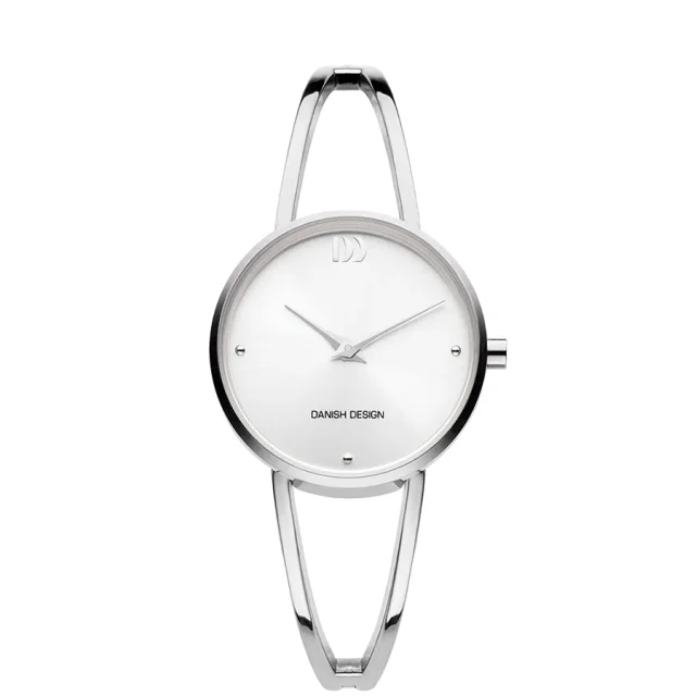 DANISH DESIGN Chloe Spangenuhr Damenuhr / silber IV62Q1230