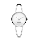 DANISH DESIGN Chloe Spangenuhr Damenuhr / silber IV62Q1230