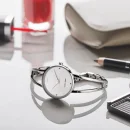DANISH DESIGN Chloe Spangenuhr Damenuhr / silber IV62Q1230