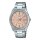 Casio Quarz Unisexuhr ros&eacute;gold / silber MTP-1302PE-4AVEF