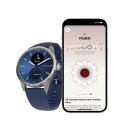 Withings Smartwatch 2 Herrenuhr blau / silber HWA10-MODEL 12-ALL-I