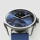 Withings Smartwatch 2 Herrenuhr blau / silber HWA10-MODEL 12-ALL-I