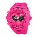 Casio G-Shock Quarz Damenuhr pink GA-V01-4AER
