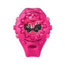 Casio G-Shock Quarz Damenuhr pink GA-V01-4AER