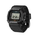 Casio G-Shock Ring Watch Quarz Herrenuhr / schwarz DWN-5600-1ER