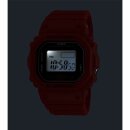 Casio G-Shock Ring Watch Quarz Herrenuhr / rot DWN-5600-4ER
