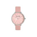 Adora Quarz Damenuhr perlmutt / rosa AD8715
