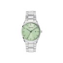 Adora Quarz Damenuhr grün / silber AT5664