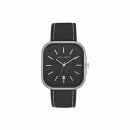 Adora Quarz Damenuhr eckig schwarz AD8779