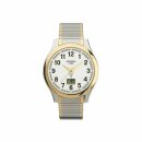 Adora Funkuhr Herrenuhrmit Zugband  AF7102