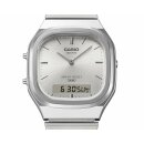 Casio Quarz Unisexuhr  silber AQ-240E-7AEF