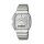 Casio Quarz Unisexuhr  silber AQ-240E-7AEF