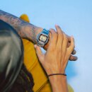 Casio G-Shock Solar / Bluetooth / Funkuhr Herrenuhr silber GMW-B5000D-1CER