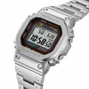 Casio G-Shock Solar / Bluetooth / Funkuhr Herrenuhr silber GMW-B5000D-1CER
