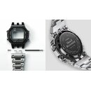 Casio G-Shock Solar / Bluetooth / Funkuhr Herrenuhr silber GMW-B5000D-1CER