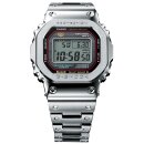 Casio G-Shock Solar / Bluetooth / Funkuhr Herrenuhr silber GMW-B5000D-1CER