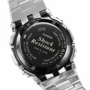 Casio G-Shock Solar / Bluetooth / Funkuhr Herrenuhr silber GMW-B5000D-1CER