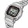 Casio G-Shock Solar / Bluetooth / Funkuhr Herrenuhr silber GMW-B5000D-1CER