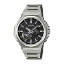 Casio G-Shock G-STEEL  Solar / Bluetooth Herrenuhr schwarz / silber GST-B1000D-1AER
