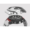 Casio G-Shock G-STEEL  Solar / Bluetooth Herrenuhr schwarz / silber GST-B1000D-1AER