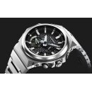 Casio G-Shock G-STEEL  Solar / Bluetooth Herrenuhr schwarz / silber GST-B1000D-1AER