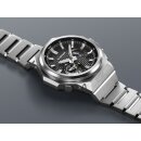 Casio G-Shock G-STEEL  Solar / Bluetooth Herrenuhr schwarz / silber GST-B1000D-1AER