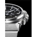 Casio G-Shock G-STEEL  Solar / Bluetooth Herrenuhr schwarz / silber GST-B1000D-1AER