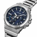 Casio G-Shock G-STEEL Solar / Bluetooth Herrenuhr blau / silber GST-B1000D-2AER
