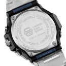 Casio G-Shock G-STEEL Solar / Bluetooth Herrenuhr blau / silber GST-B1000D-2AER