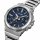 Casio G-Shock G-STEEL Solar / Bluetooth Herrenuhr blau / silber GST-B1000D-2AER