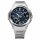 Casio G-Shock G-STEEL Solar / Bluetooth Herrenuhr blau / silber GST-B1000D-2AER