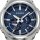 Casio G-Shock G-STEEL Solar / Bluetooth Herrenuhr blau / silber GST-B1000D-2AER