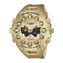Casio G-Shock Quarz Unisexuhr  gold GA-V01A-9AER
