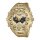 Casio G-Shock Quarz Unisexuhr  gold GA-V01A-9AER