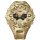 Casio G-Shock Quarz Unisexuhr  gold GA-V01A-9AER