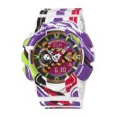 Casio G-Shock x EVANGELION Herrenuhr bunt GA-110EVA30-7A