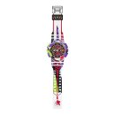 Casio G-Shock x EVANGELION Herrenuhr bunt GA-110EVA30-7A