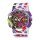 Casio G-Shock x EVANGELION Herrenuhr bunt GA-110EVA30-7A