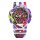 Casio G-Shock x EVANGELION Herrenuhr bunt GA-110EVA30-7A