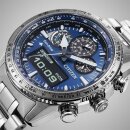 Citizen PROMASTER SKY U830 Solar Herrenuhr blau / silber JV2000-51L