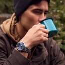 Citizen PROMASTER SKY U830 Solar Herrenuhr blau / silber JV2000-51L